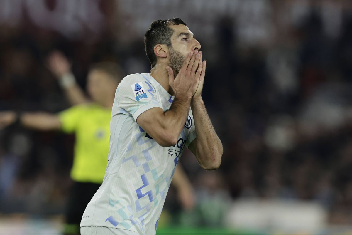 AS Roma - Inter // 18 octombrie 2025