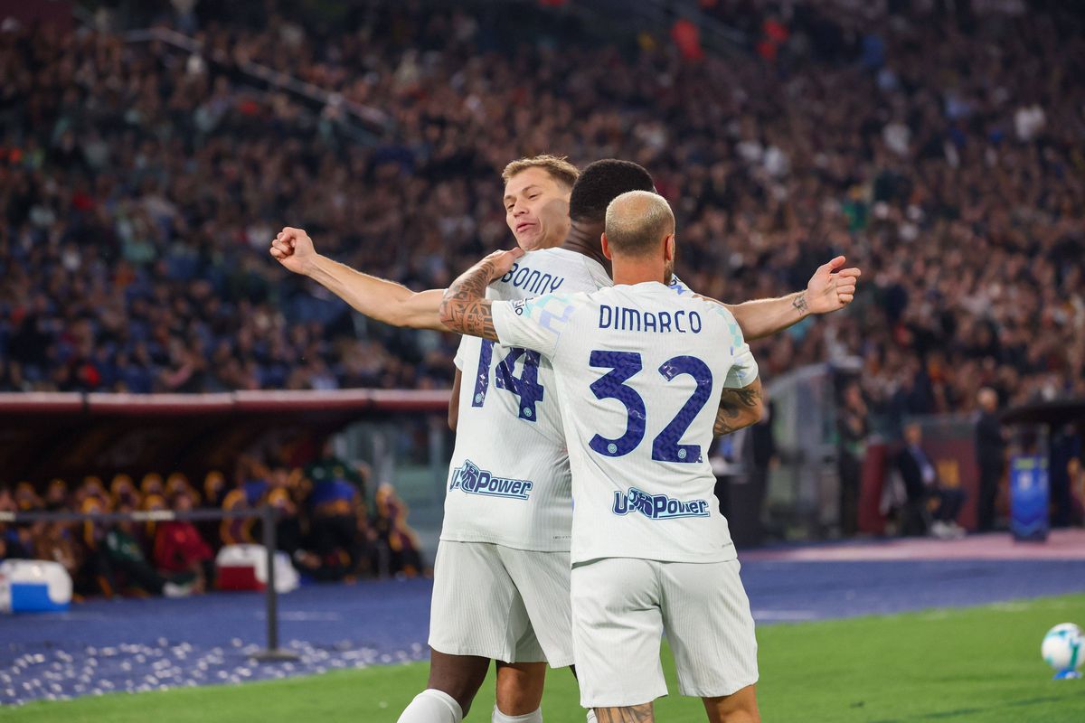 AS Roma - Inter // 18 octombrie 2025