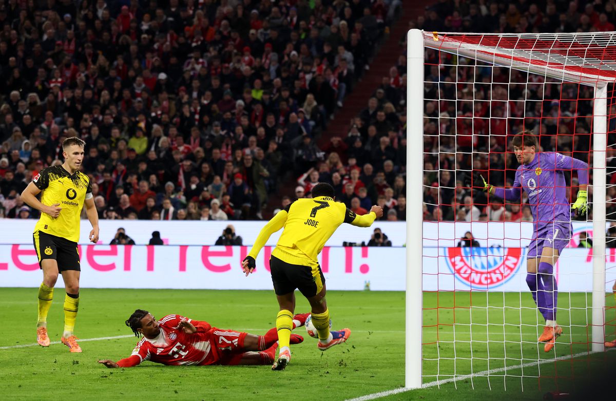 Bayern Munchen - Borussia Dortmund // 18 octombrie 2025