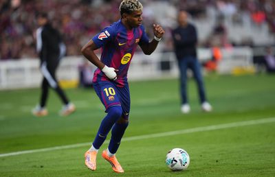 Golul decisiv din Barcelona - Girona a fost marcat în minutul 90+3