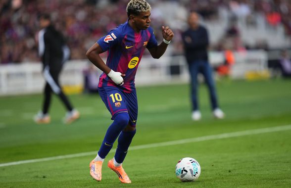 Golul decisiv din Barcelona - Girona a fost marcat în minutul 90+3