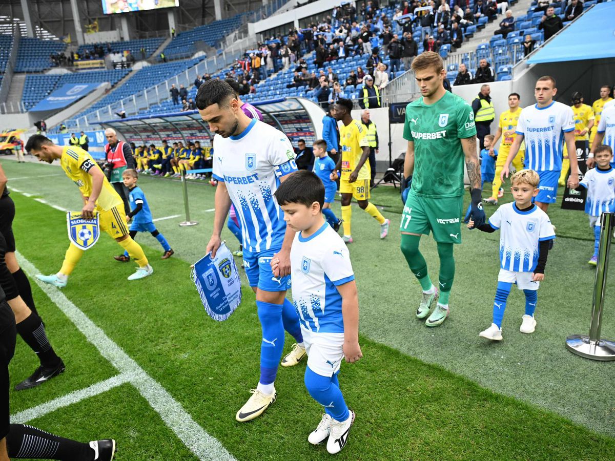 Universitatea Craiova - Unirea Slobozia / Foto: sportpictures
