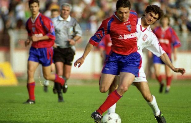 A jucat pentru Dinamo, Rapid și Steaua și a dat verdictul înainte de derby: „Merg pe mâna ei”