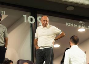 Dan Șucu, despre situația din Italia: „Clubul se confruntă însă cu un deficit de 15–20 de milioane și cu datorii istorice de 150 de milioane”