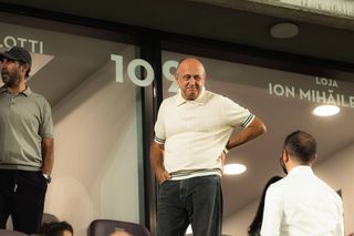 Dan Șucu, despre situația din Italia: „Clubul se confruntă însă cu un deficit de 15–20 de milioane și cu datorii istorice de 150 de milioane”