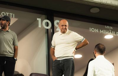 Dan Șucu, despre situația din Italia: „Clubul se confruntă însă cu un deficit de 15–20 de milioane și cu datorii istorice de 150 de milioane”