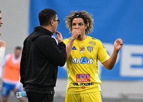 Jayson Papeau a explicat ratarea monumentală din meciul cu Universitatea Craiova: „Am vrut să mai fac o fentă”