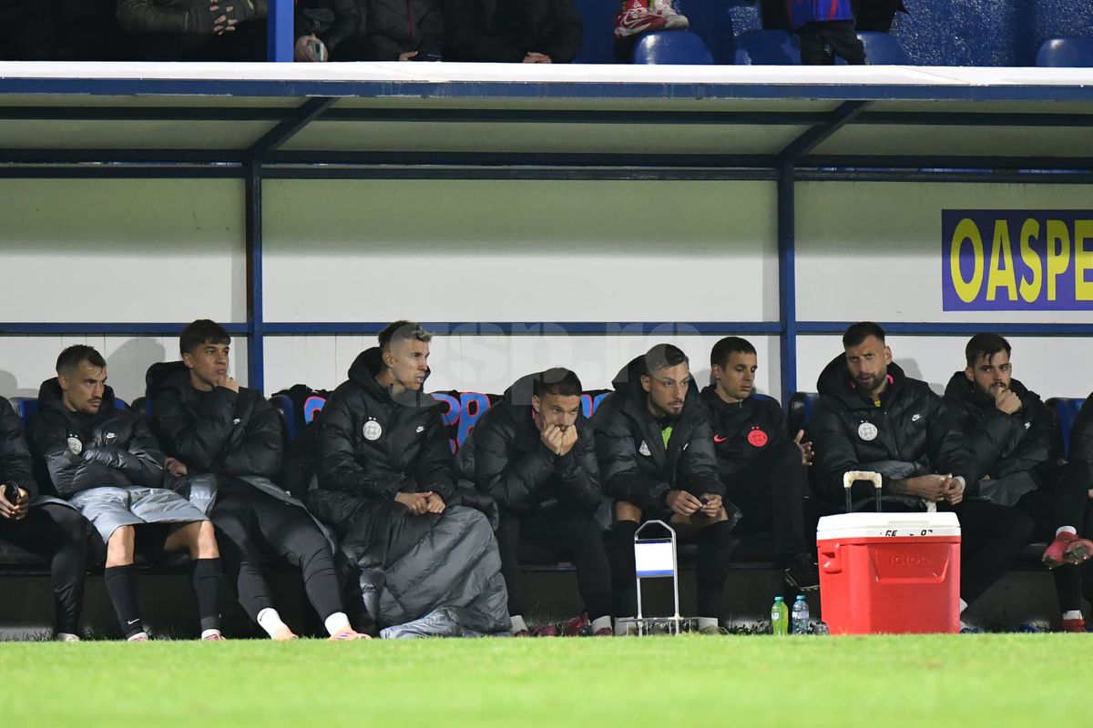 Denis Alibec, gest special înainte de FCSB - Bologna: „Vrea să facă asta”