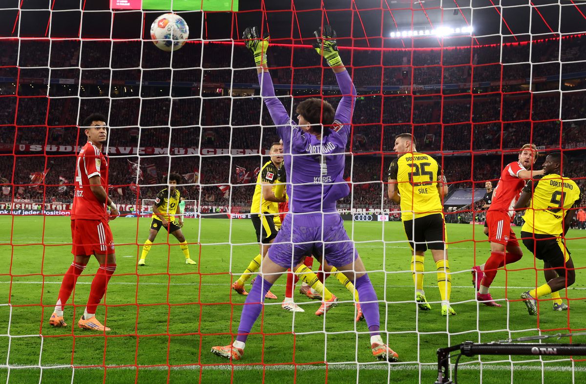 Bayern Munchen - Borussia Dortmund // 18 octombrie 2025