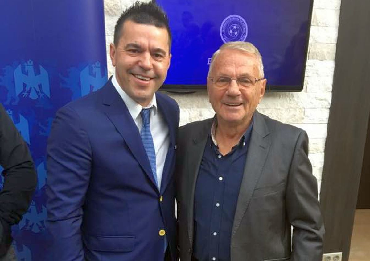 „Hagi? Ar fi spre binele fotbalului românesc” » Mircea Rădulescu intervine în discuțiile despre selecționer: „De asta nu se dă bătut Lucescu!”