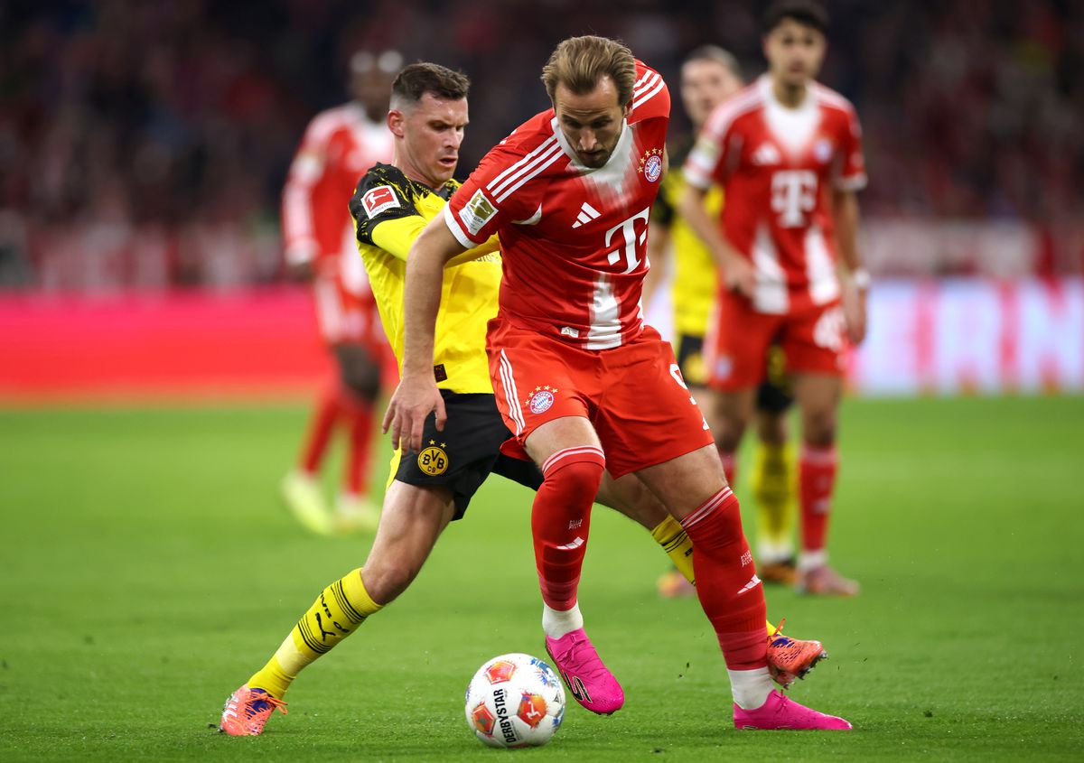 Bayern Munchen - Borussia Dortmund // 18 octombrie 2025