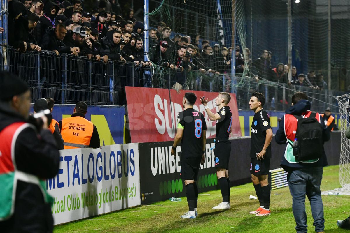 Denis Alibec, gest special înainte de FCSB - Bologna: „Vrea să facă asta”