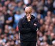 Pep Guardiola în Manchester City - Everton // foto: Guliver/gettyimages