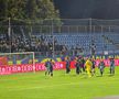 Scandal la finalul meciului dintre Metaloglobus și FCSB! Reporterii GSP au surprins toate imaginile