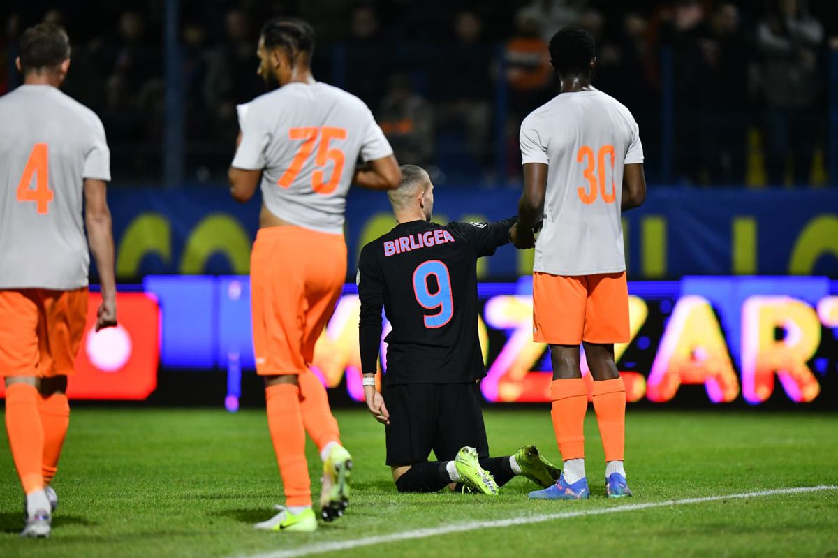 Metaloglobus a reușit prima victorie în Superliga chiar în fața celor de la FCSB, dar președintele are altă problemă: „Te ia durerea de cap”