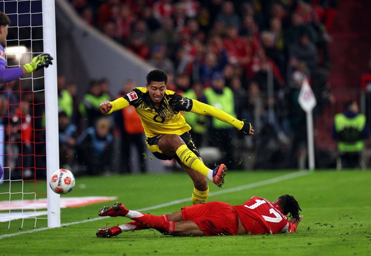 Bayern Munchen - Borussia Dortmund // 18 octombrie 2025