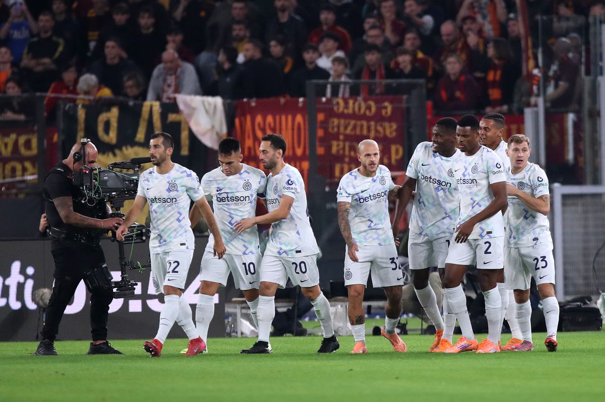 AS Roma - Inter // 18 octombrie 2025
