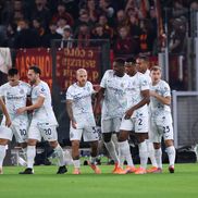 AS Roma - Inter, în etapa #7 din Serie A // FOTO: Getty Images