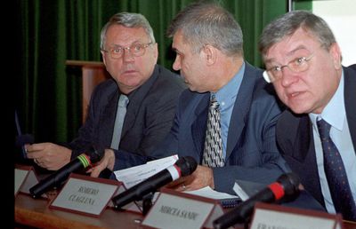 Fostul selecționer a făcut o radiografie dezarmantă: „Nimeni de la națională n-are vocație de lider!” » Traumatizat de drama din Rahova: „Nu mai ai aer când vezi așa ceva”