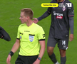 Meci abandonat în minutul 87! Arbitru lovit de un fan al fostei trupe a lui Mircea Rednic » Ce spune regulamentul