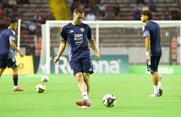 A făcut 29 de ore până la Craiova, a pierdut de două ori avionul, dar tot a înscris!