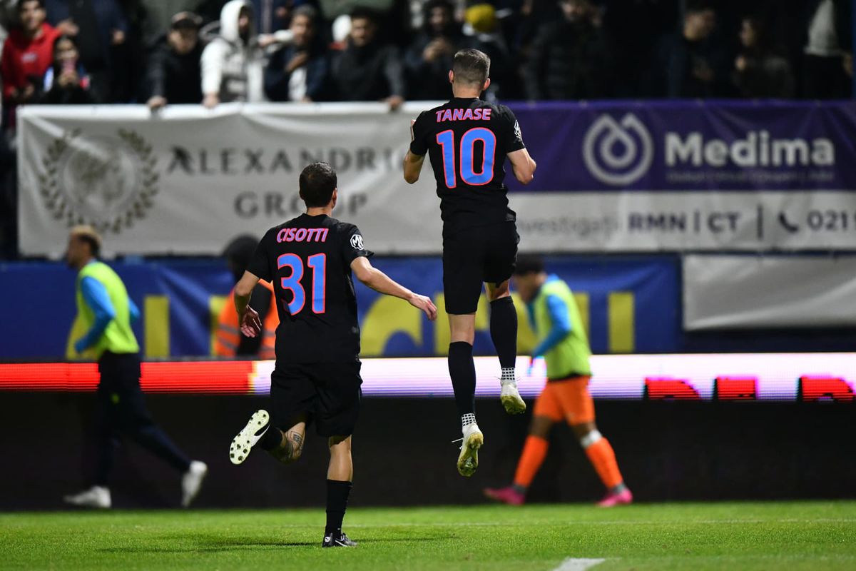 Atât de mare e rușinea » 7 puncte după ce Metaloglobus a bătut-o pe FCSB
