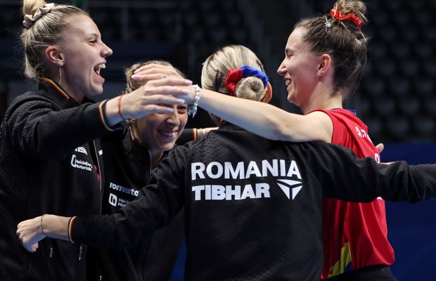 Ce au spus româncele după calificarea în a șasea finală europeană consecutivă: „Cred că putem aduce aurul acasă”