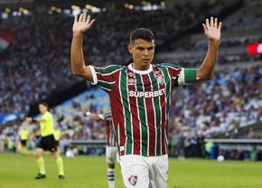 La 41 de ani, Thiago Silva face spectacol în Brazilia! » Gol dintr-o foarfecă laterală în minutul 90+8