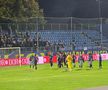 Scandal la finalul meciului dintre Metaloglobus și FCSB! Reporterii GSP au surprins toate imaginile