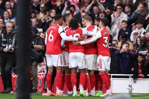 Fulham – Arsenal, în etapa #8 din Premier League » „Tunarii” își apără prima poziție în Premier League