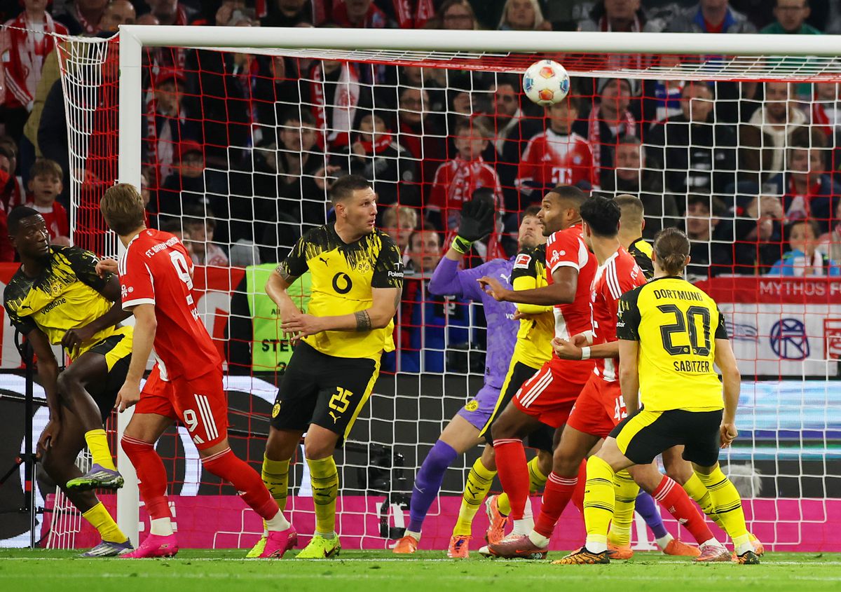 Bayern Munchen - Borussia Dortmund // 18 octombrie 2025