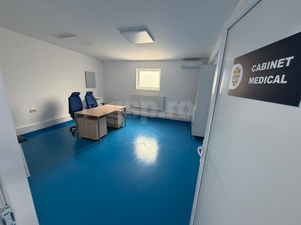 Clinceni Arena 2.0 » Au modernizat stadionul înainte să vină FCSB: iată cum arată acum