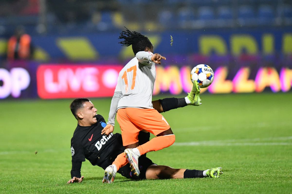 A răpus-o pe FCSB, apoi a cerut în direct „o primă specială”: „Sperăm să ne facă patronul o surpriză”