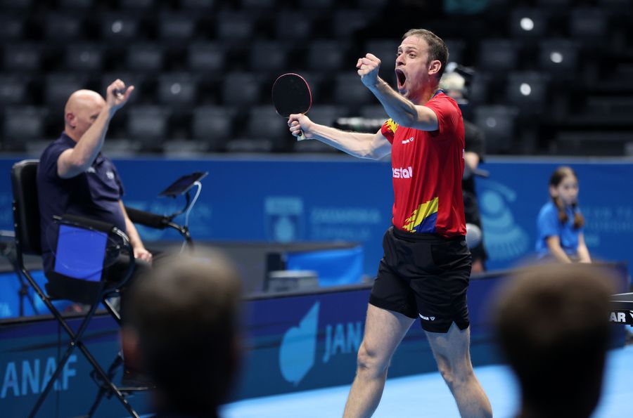 Ce au spus românii după calificarea istorică în ultimul act la Campionatul European: „Dacă ajungi în finală, trebuie să crezi că poți câștiga”