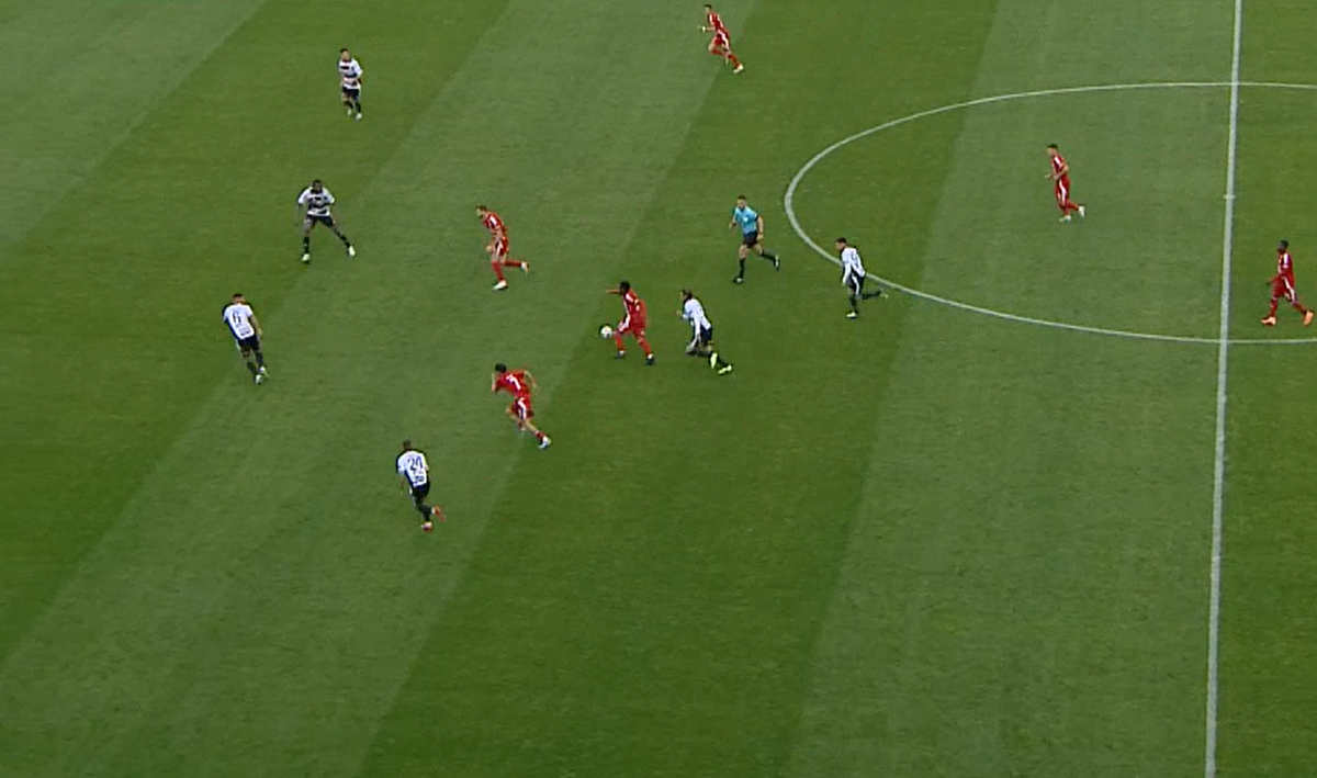 Eroul celor de la FC Botoșani a reacționat după golul fantastic de la Cluj: „E o vorbă...”