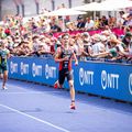 Carol Popa a povestit cum a trăit cursa de la Campionatele Mondiale de triatlon de juniori, unde a ocupat locul 8.