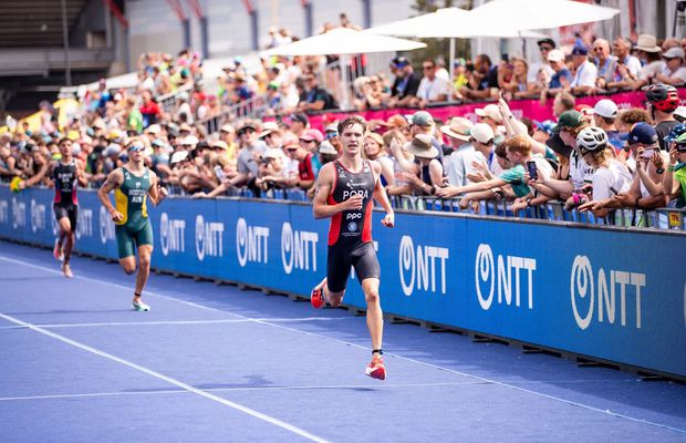 Carol Popa și povestea de la Antipozi: „Mi-am dat seama că sunt printre cei mai buni din lume!”