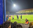 Scandal la finalul meciului dintre Metaloglobus și FCSB! Reporterii GSP au surprins toate imaginile
