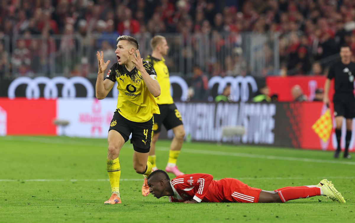 Bayern Munchen - Borussia Dortmund // 18 octombrie 2025