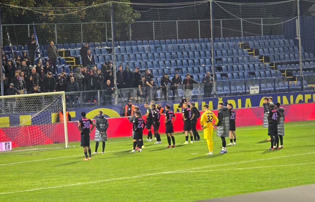 Denis Alibec, gest special înainte de FCSB - Bologna: „Vrea să facă asta”