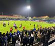 Metaloglobus - FCSB 2-1, imagini de final