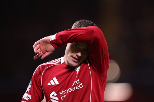 Emmanuel Petit este de părere că Florian Wirtz nu merită banii pe care Liverpool i-a plătit pentru transferul său // FOTO: Getty Images