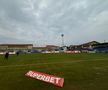 Gazon cu probleme la Clinceni, înainte de Metaloglobus - FCSB