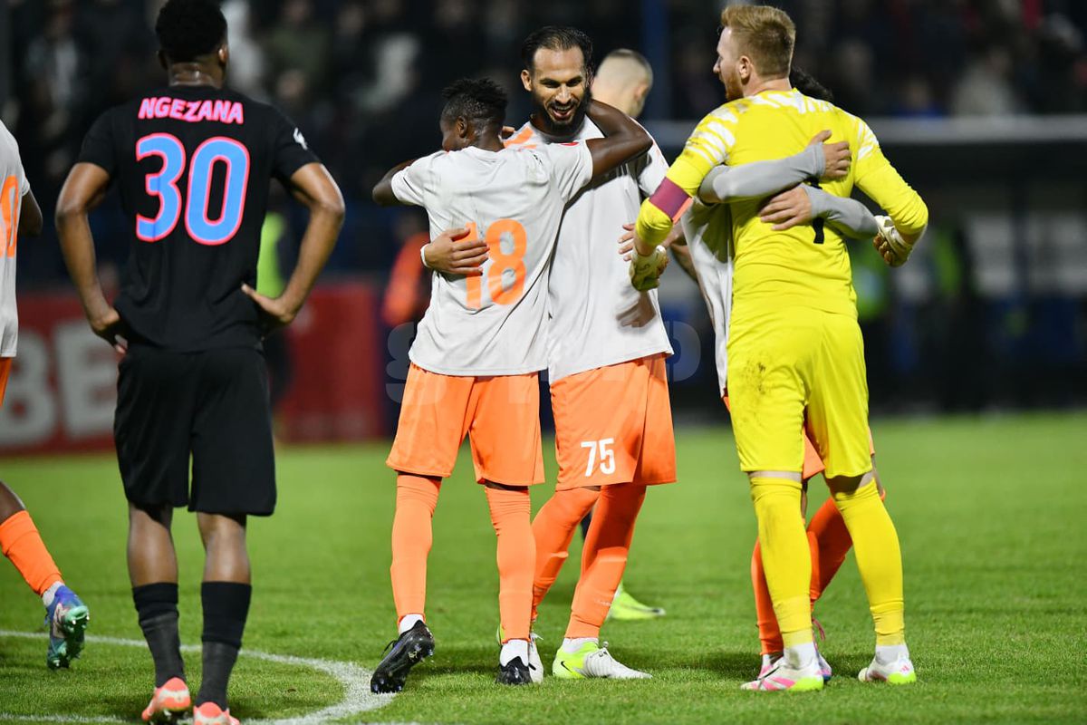 Denis Alibec, gest special înainte de FCSB - Bologna: „Vrea să facă asta”