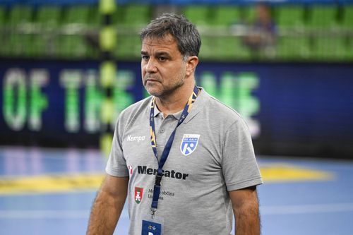 Ambros Martin, antrenorul Spaniei/Foto: Imago Images