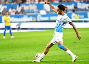 Universitatea Craiova - Unirea Slobozia » Papeau, GOL ULUITOR! Lovitură în Bănie