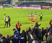 Scandal la finalul meciului dintre Metaloglobus și FCSB! Reporterii GSP au surprins toate imaginile