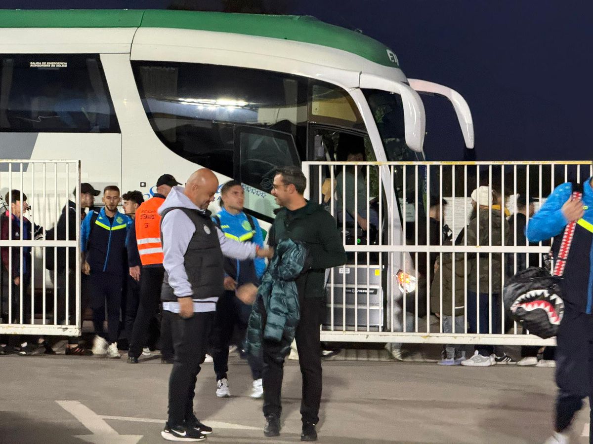 Imagini înainte de Metaloglobus - FCSB