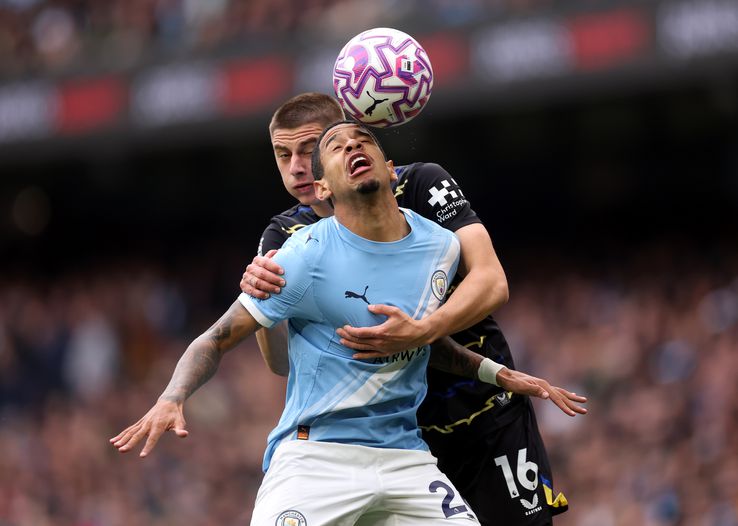 Manchester City - Everton // foto: Guliver/gettyimages