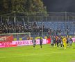 Scandal la finalul meciului dintre Metaloglobus și FCSB! Reporterii GSP au surprins toate imaginile